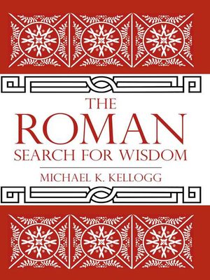 cover image of The Roman Search for Wisdom